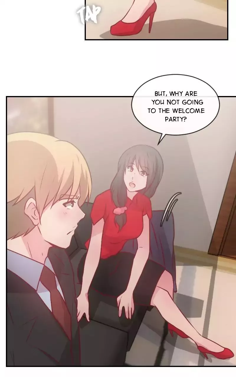 Read Age Matters Manga Online