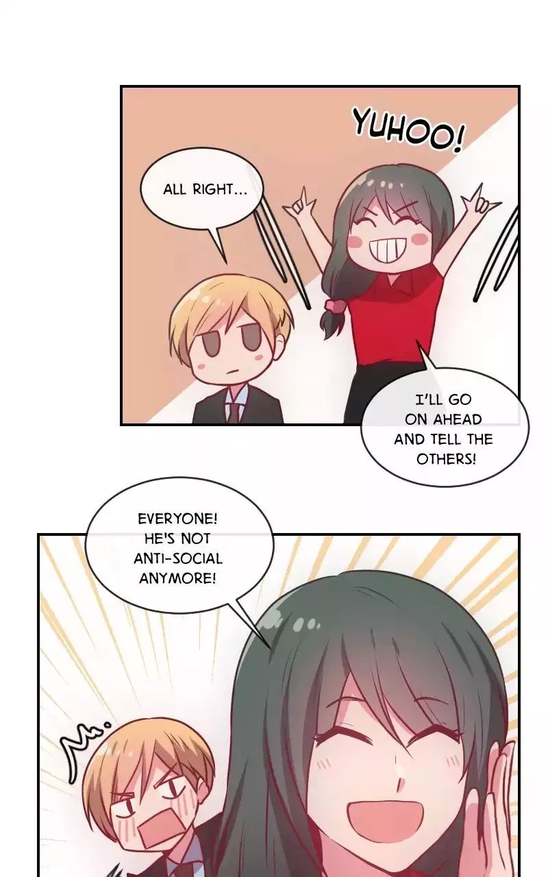 Read Age Matters Manga Online