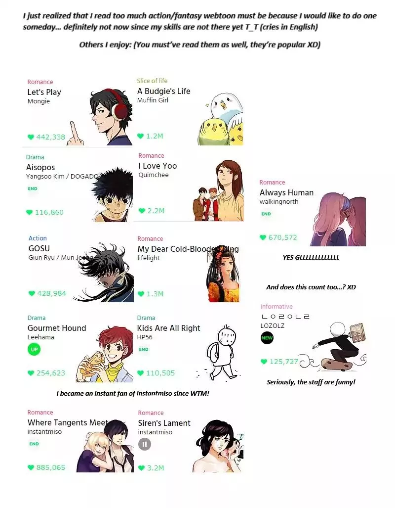 Read Age Matters Manga Online