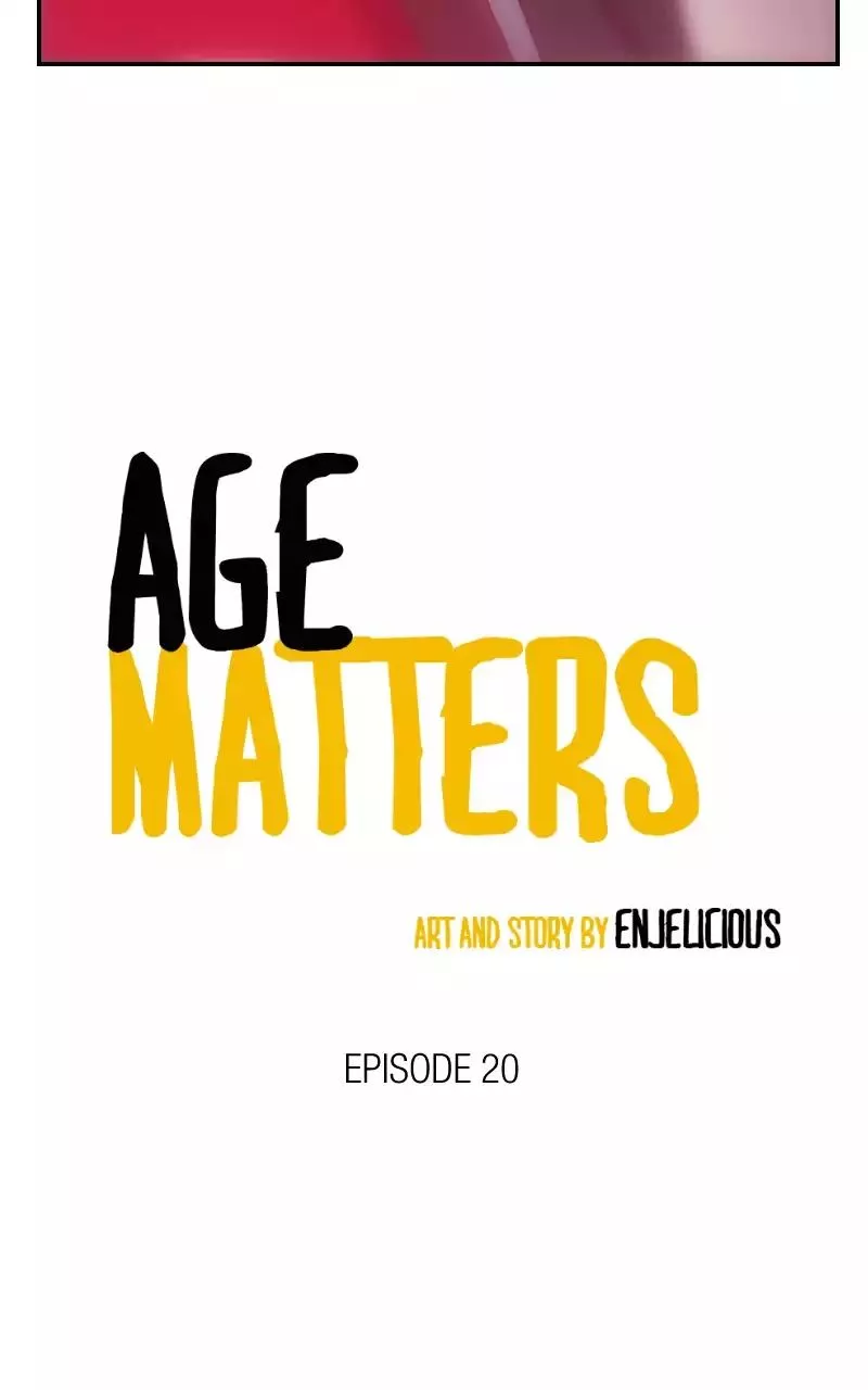 Read Age Matters Manga Online
