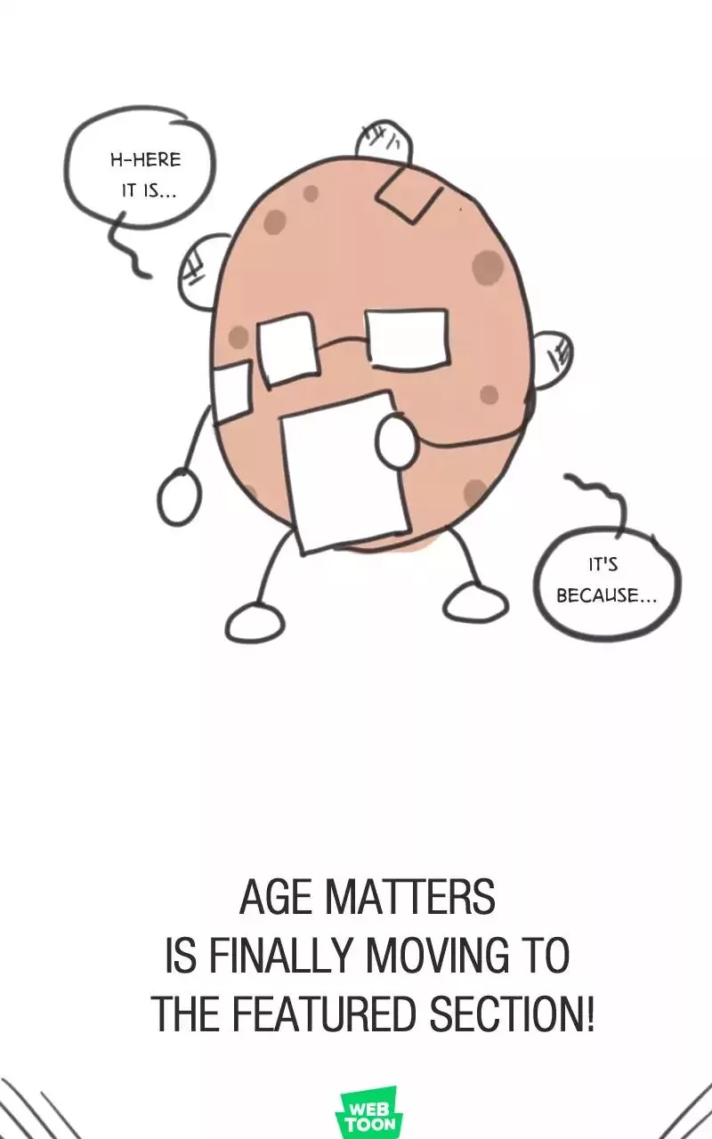 Read Age Matters Manga Online