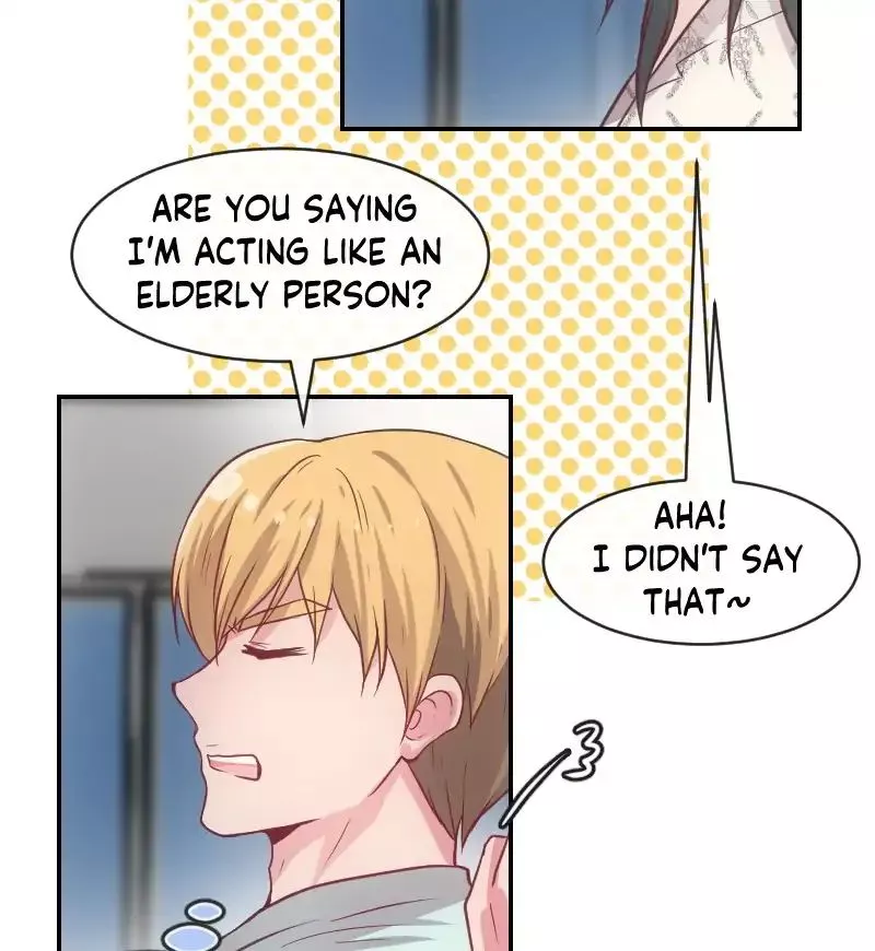 Read Age Matters Manga Online