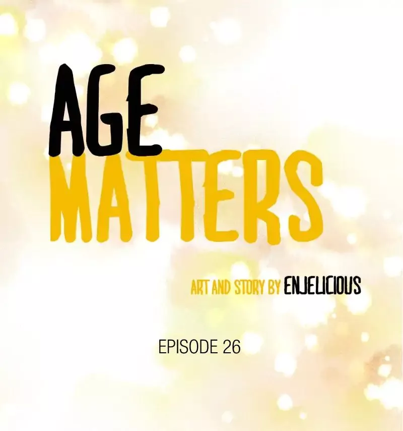 Read Age Matters Manga Online