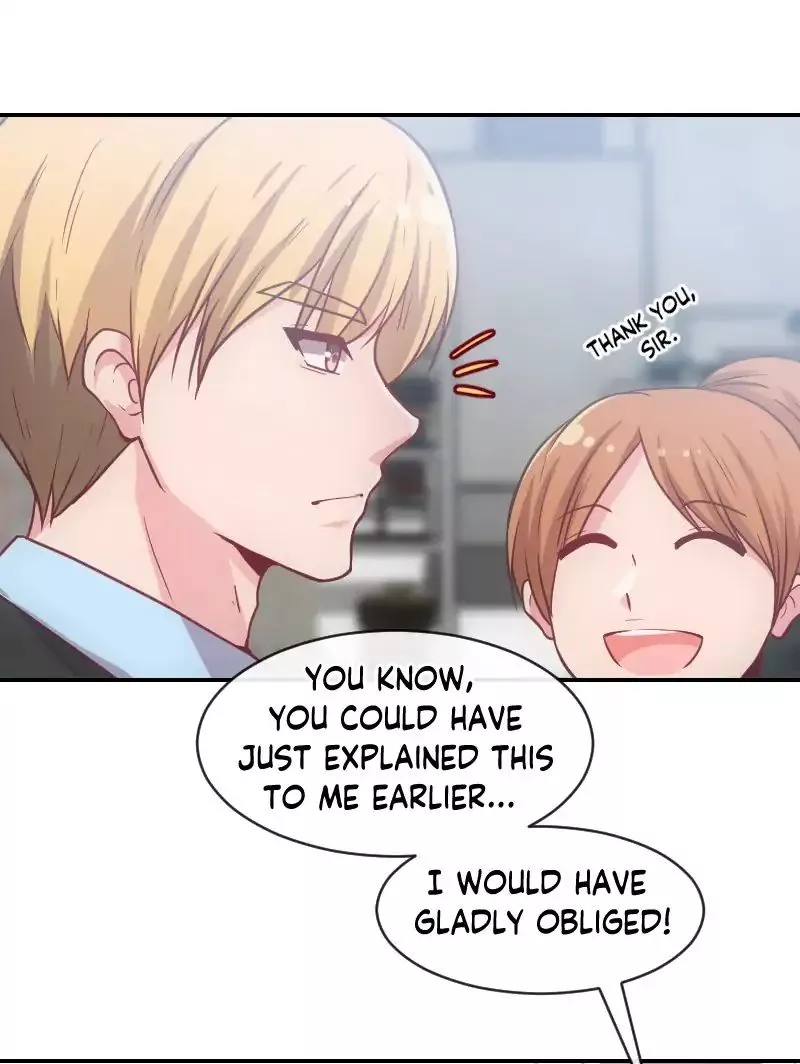 Read Age Matters Manga Online