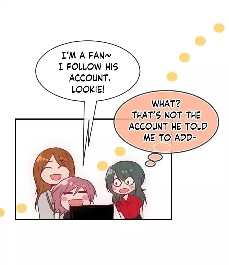 Read Age Matters Manga Online