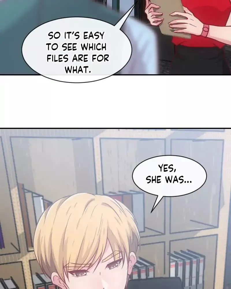 Read Age Matters Manga Online