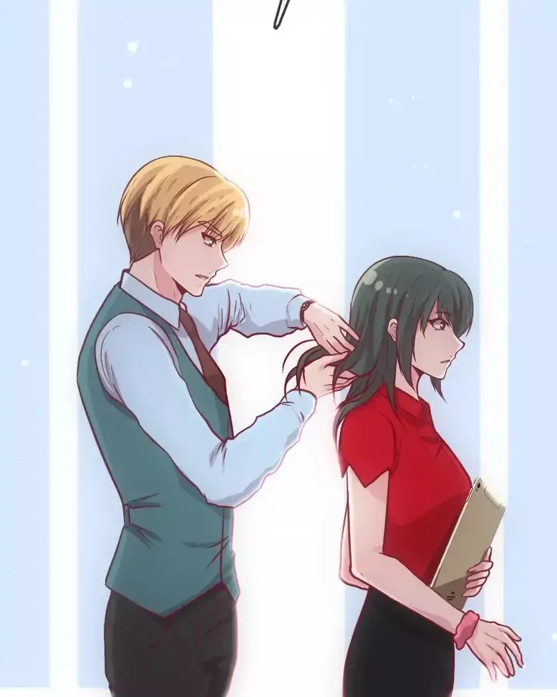 Read Age Matters Manga Online