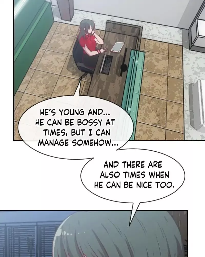 Read Age Matters Manga Online