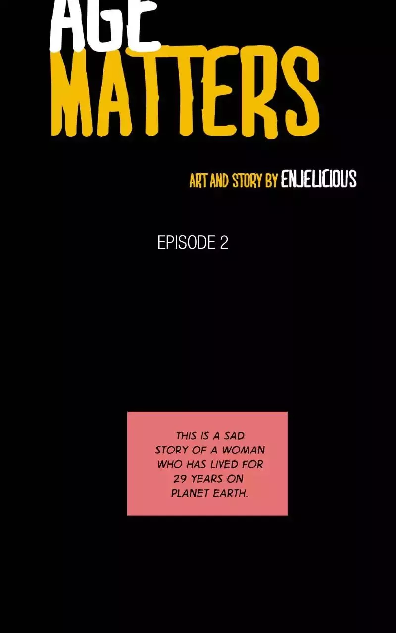 Read Age Matters Manga Online