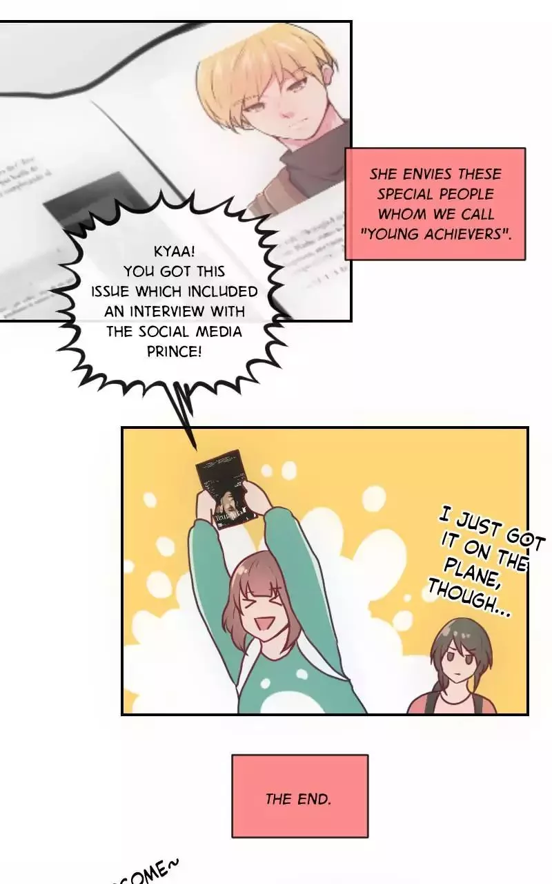 Read Age Matters Manga Online
