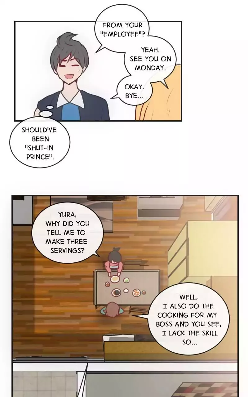 Read Age Matters Manga Online