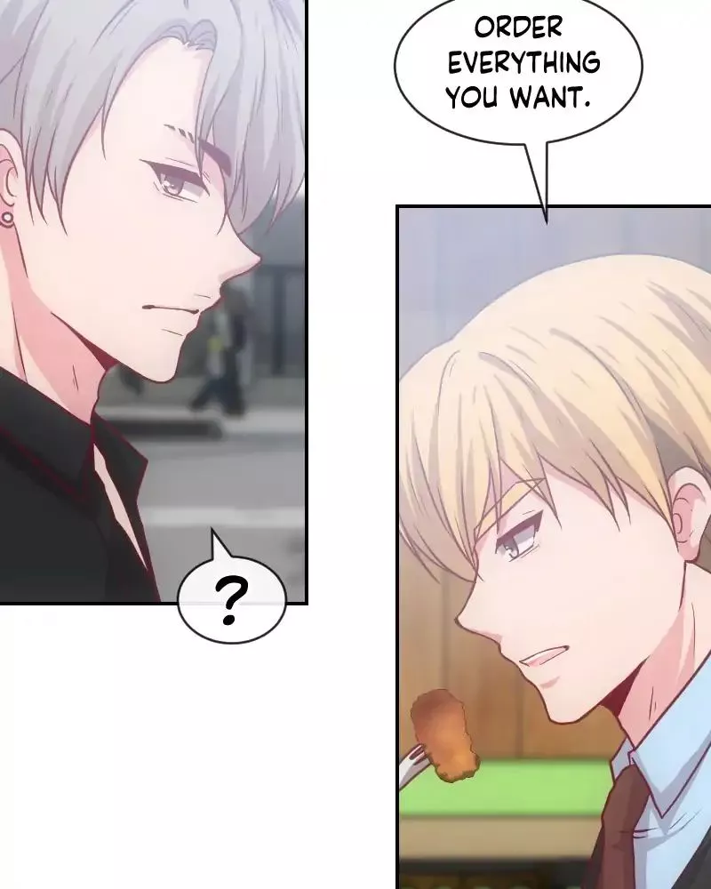 Read Age Matters Manga Online