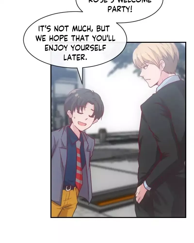 Read Age Matters Manga Online