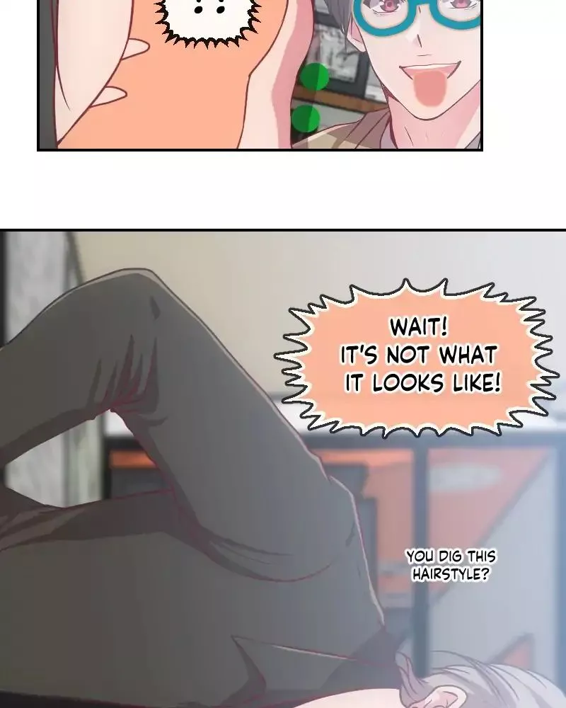 Read Age Matters Manga Online