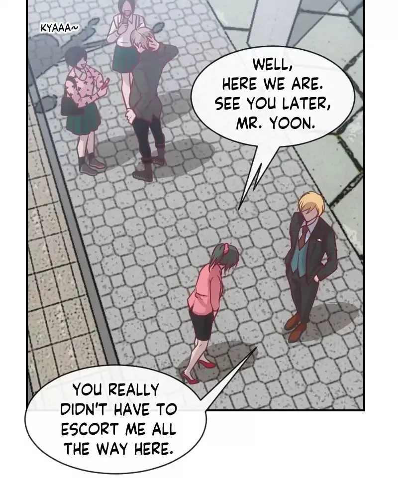 Read Age Matters Manga Online