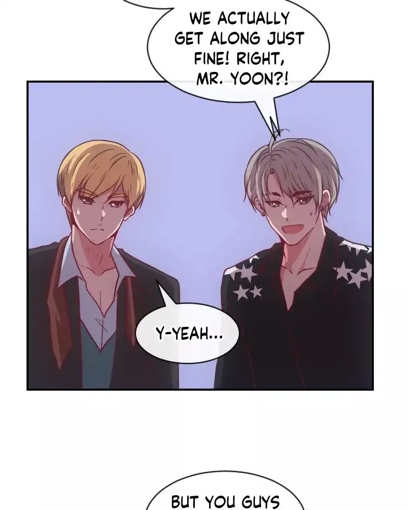 Read Age Matters Manga Online