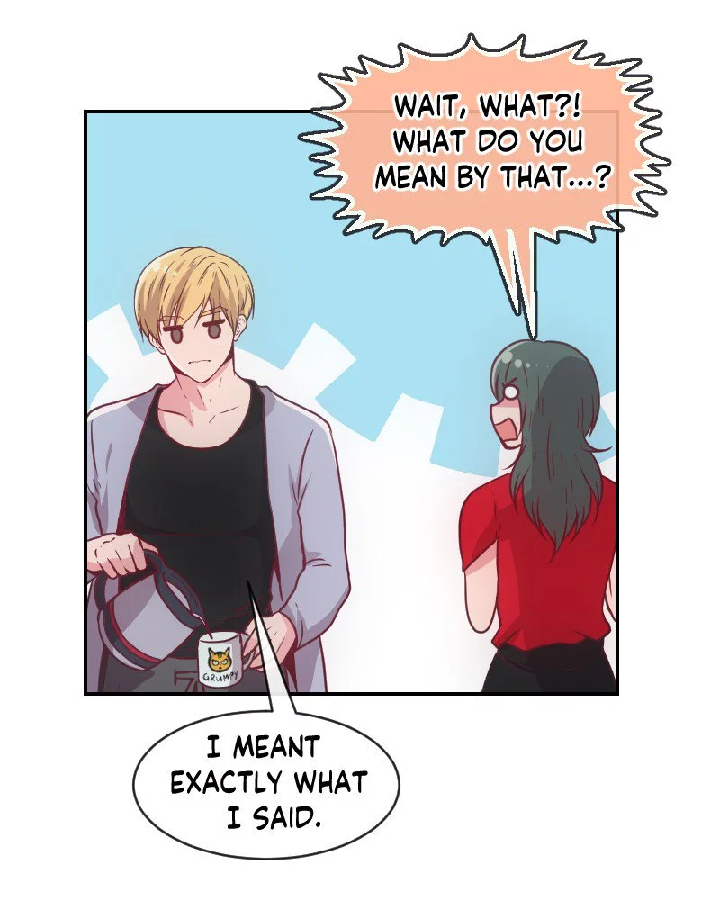 Read Age Matters Manga Online