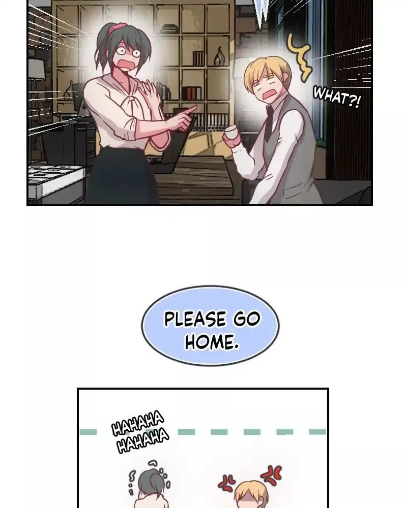 Read Age Matters Manga Online