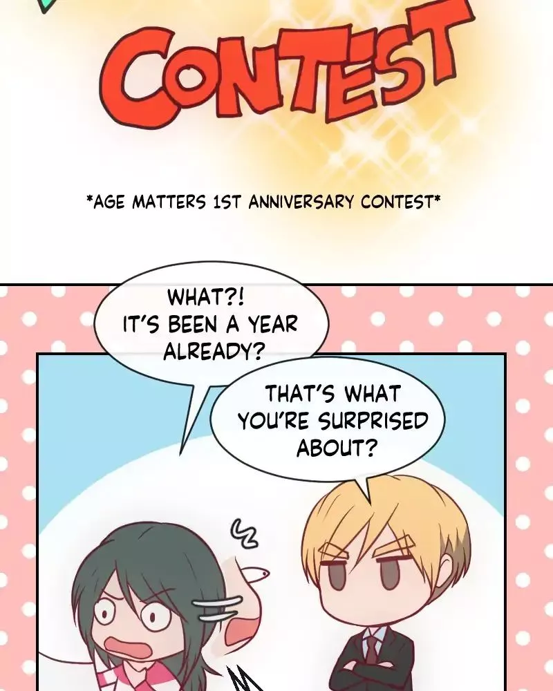 Read Age Matters Manga Online