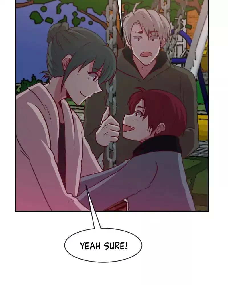 Read Age Matters Manga Online