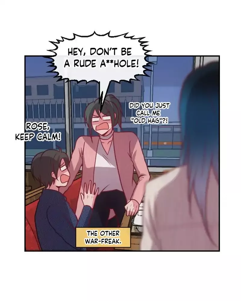 Read Age Matters Manga Online