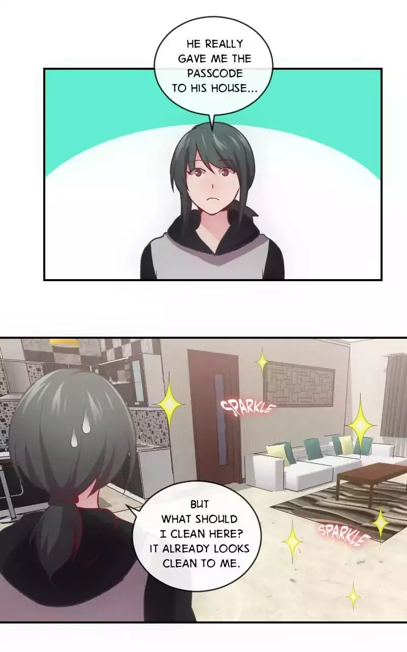 Read Age Matters Manga Online