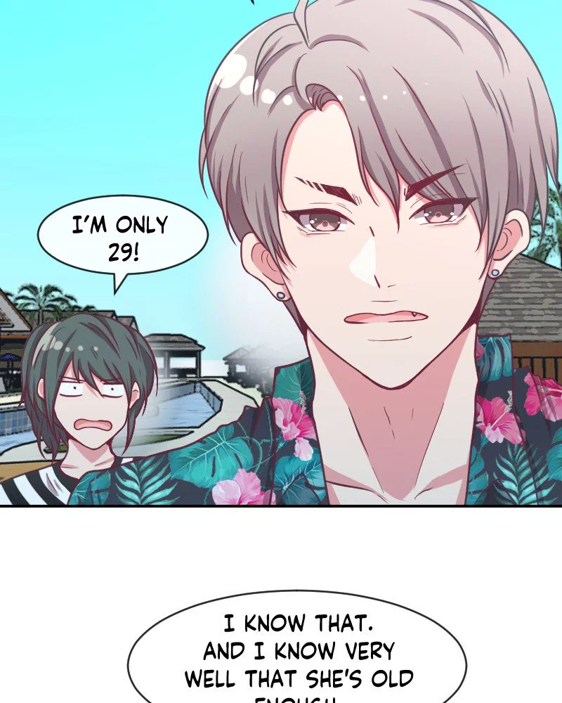 Read Age Matters Manga Online