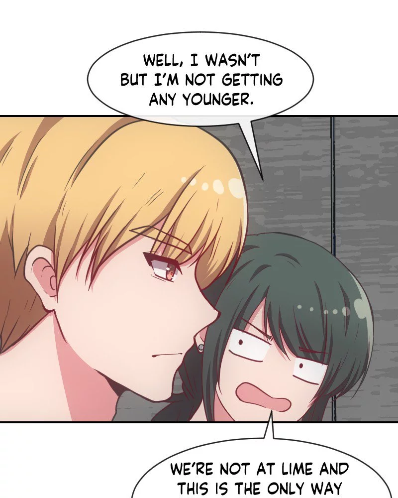 Read Age Matters Manga Online