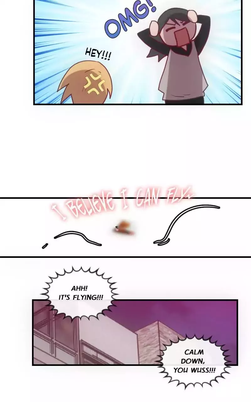 Read Age Matters Manga Online