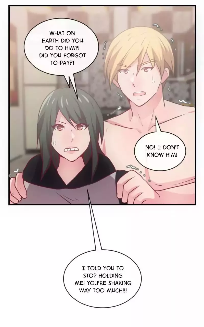 Read Age Matters Manga Online