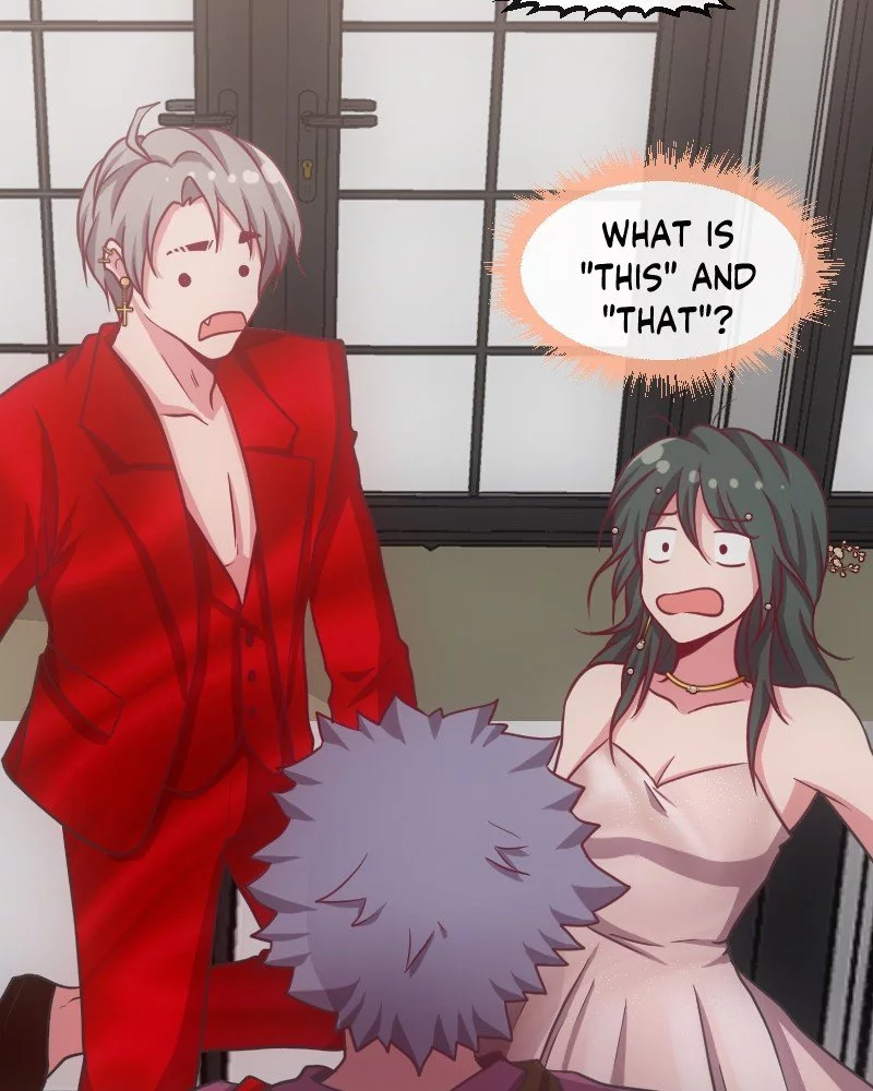 Read Age Matters Manga Online