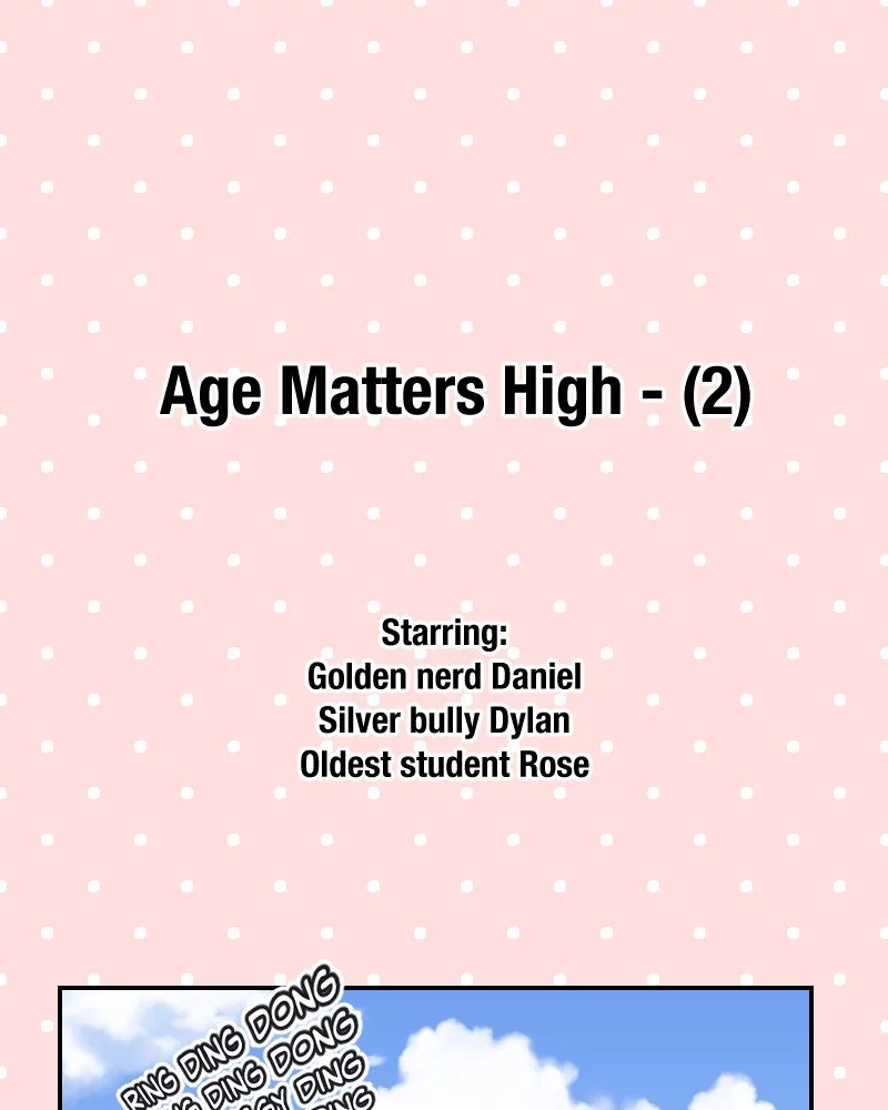 Read Age Matters Manga Online