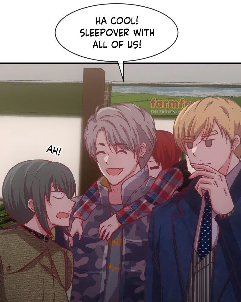 Read Age Matters Manga Online