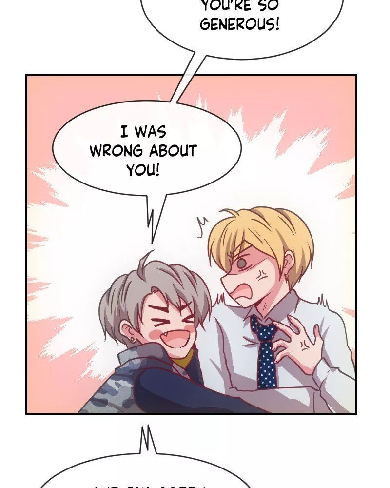 Read Age Matters Manga Online