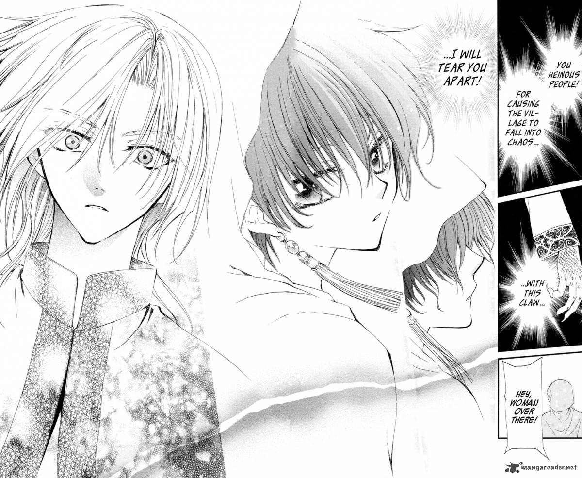 Read Akatsuki no Yona Manga Online