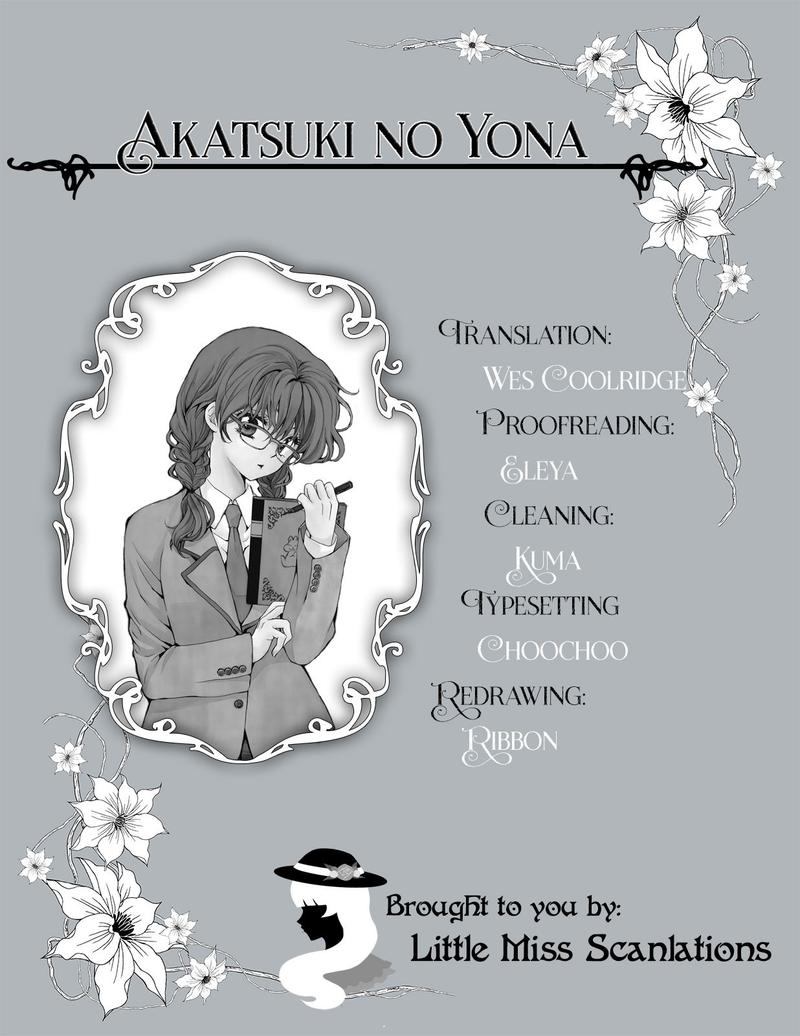 Read Akatsuki no Yona Manga Online