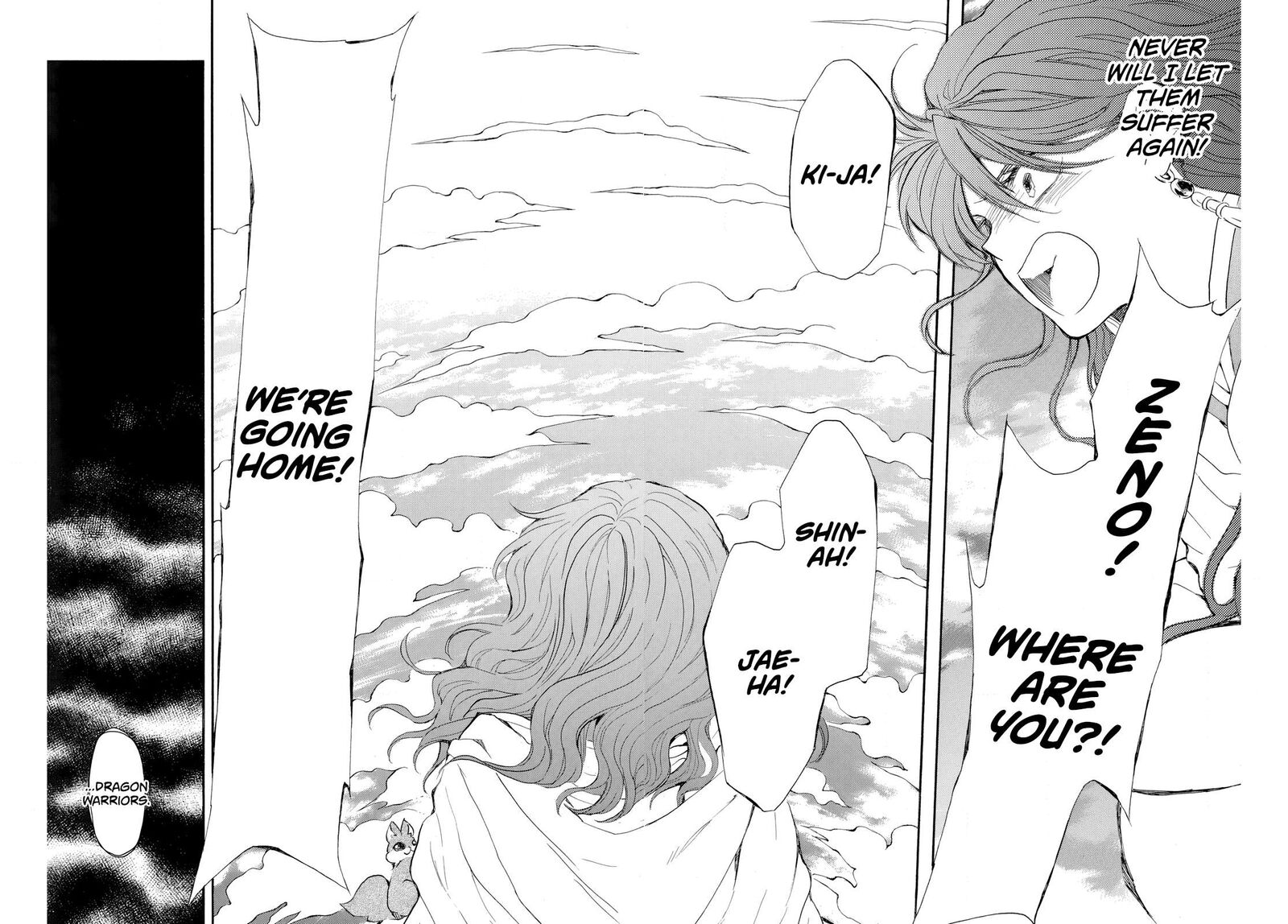Read Akatsuki no Yona Manga Online