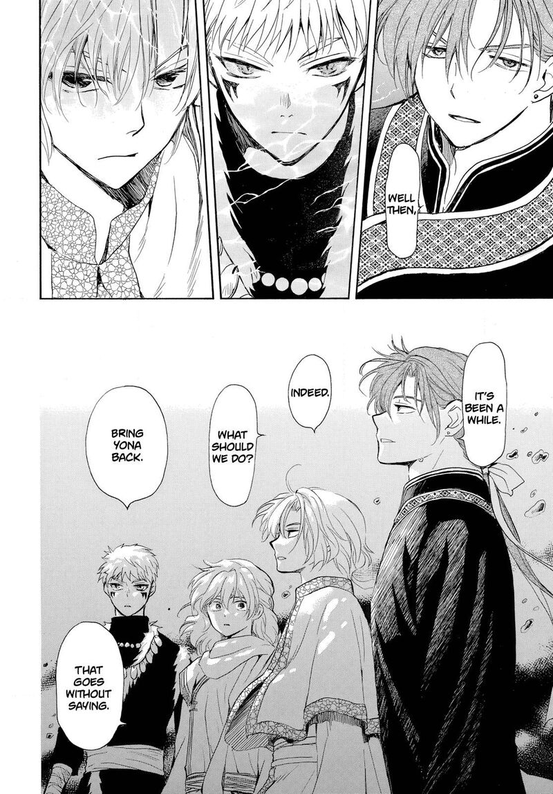 Read Akatsuki no Yona Manga Online