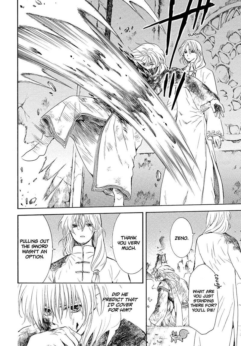 Read Akatsuki no Yona Manga Online