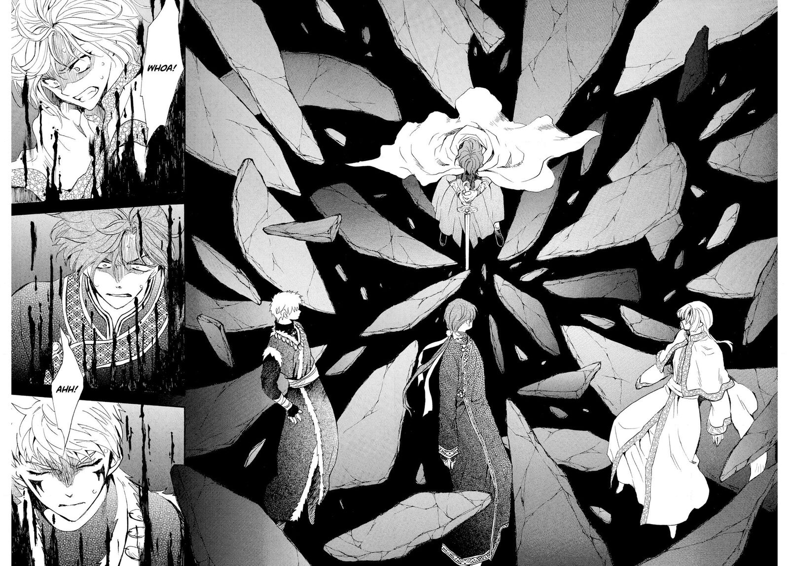 Read Akatsuki no Yona Manga Online