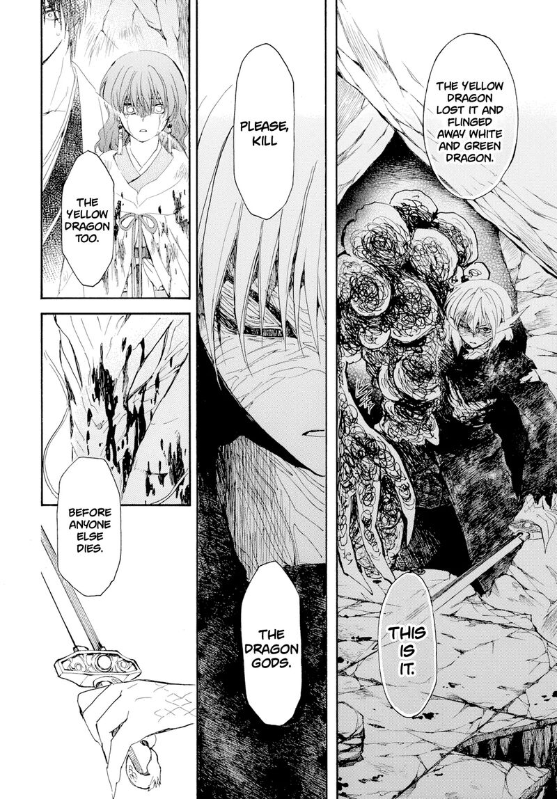 Read Akatsuki no Yona Manga Online