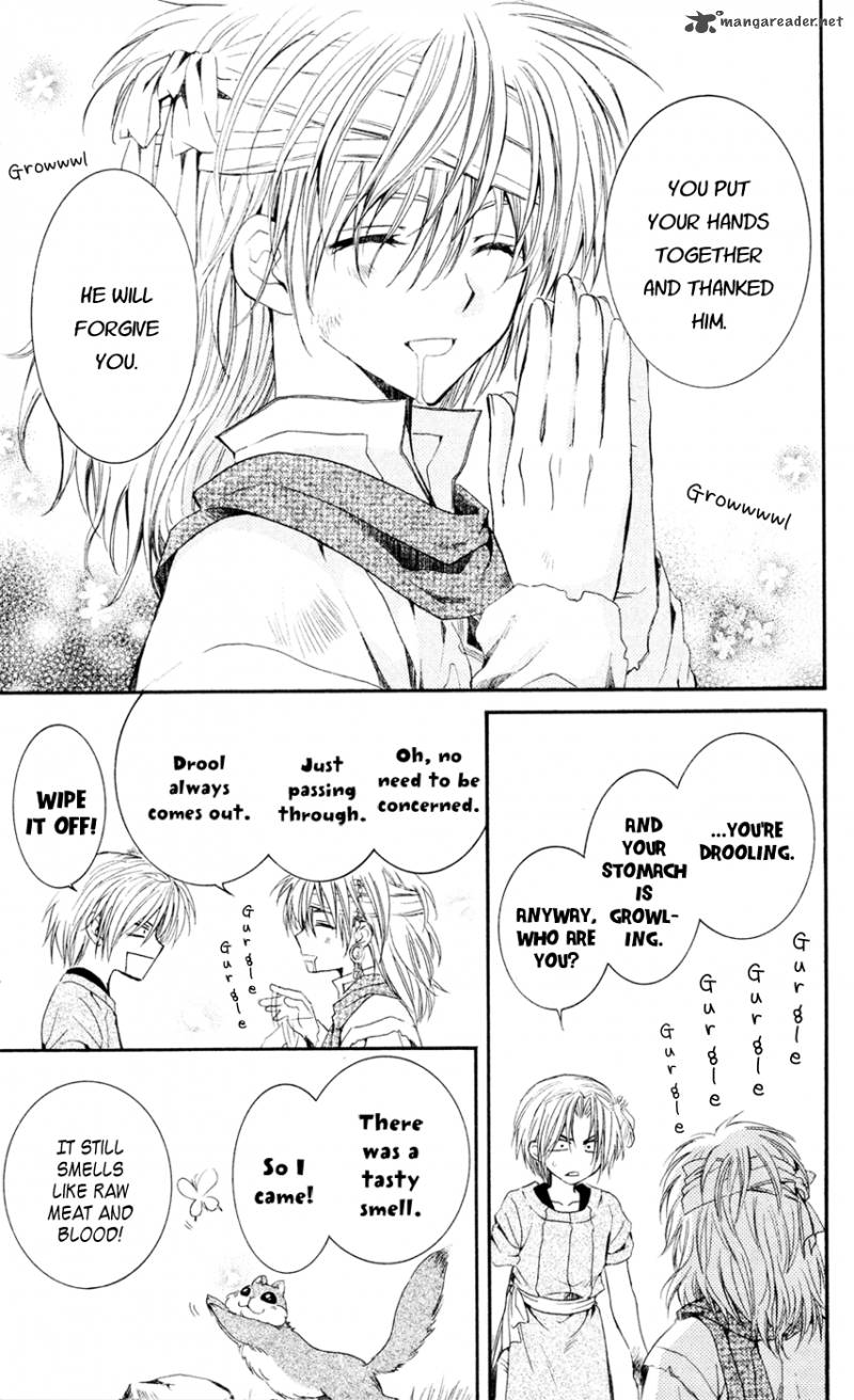 Read Akatsuki no Yona Manga Online