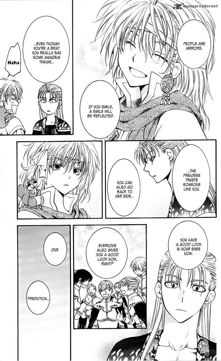 Read Akatsuki no Yona Manga Online