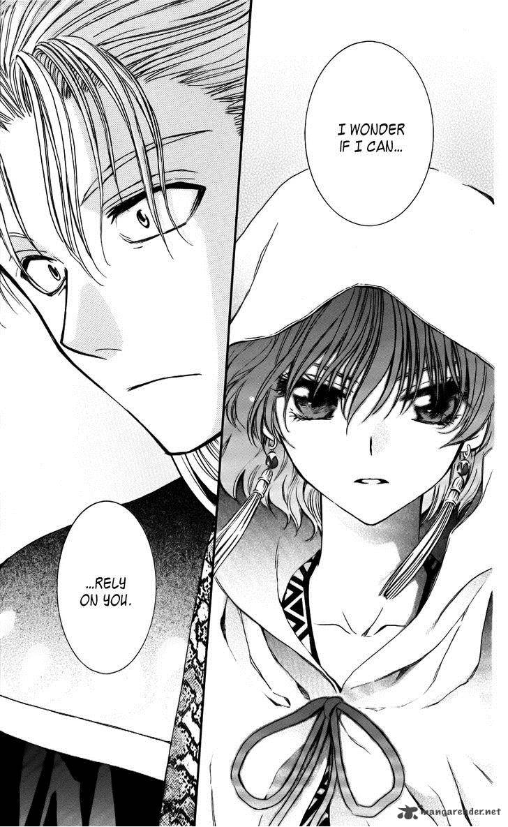Read Akatsuki no Yona Manga Online