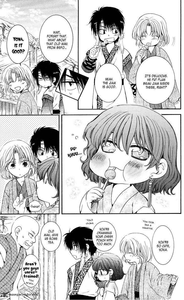 Read Akatsuki no Yona Manga Online