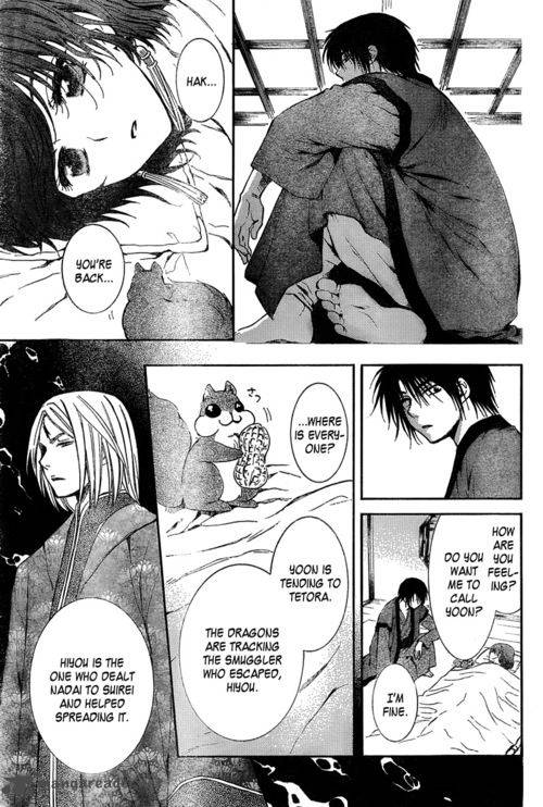 Read Akatsuki no Yona Manga Online
