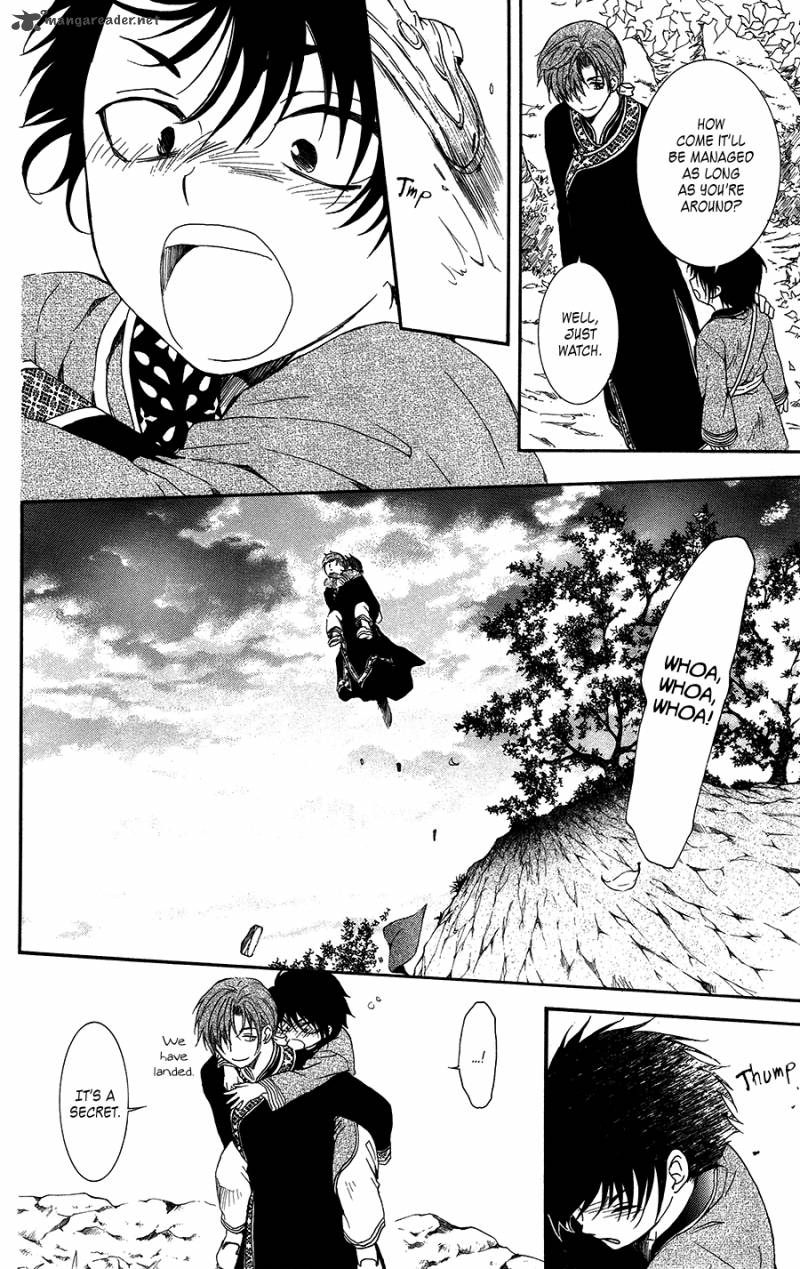 Read Akatsuki no Yona Manga Online