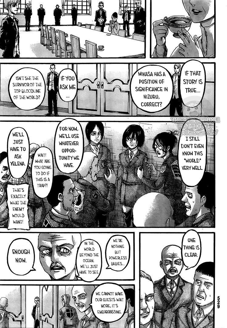 Read Attack On Titan Manga Online