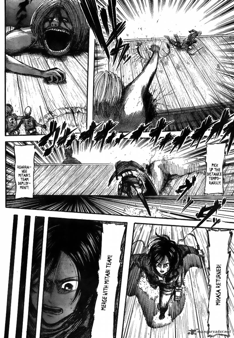 Read Attack On Titan Manga Online