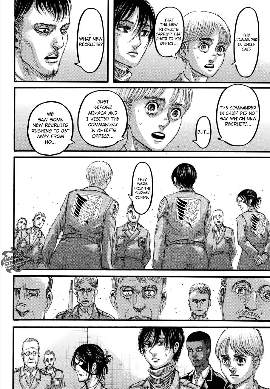 Read Attack On Titan Manga Online